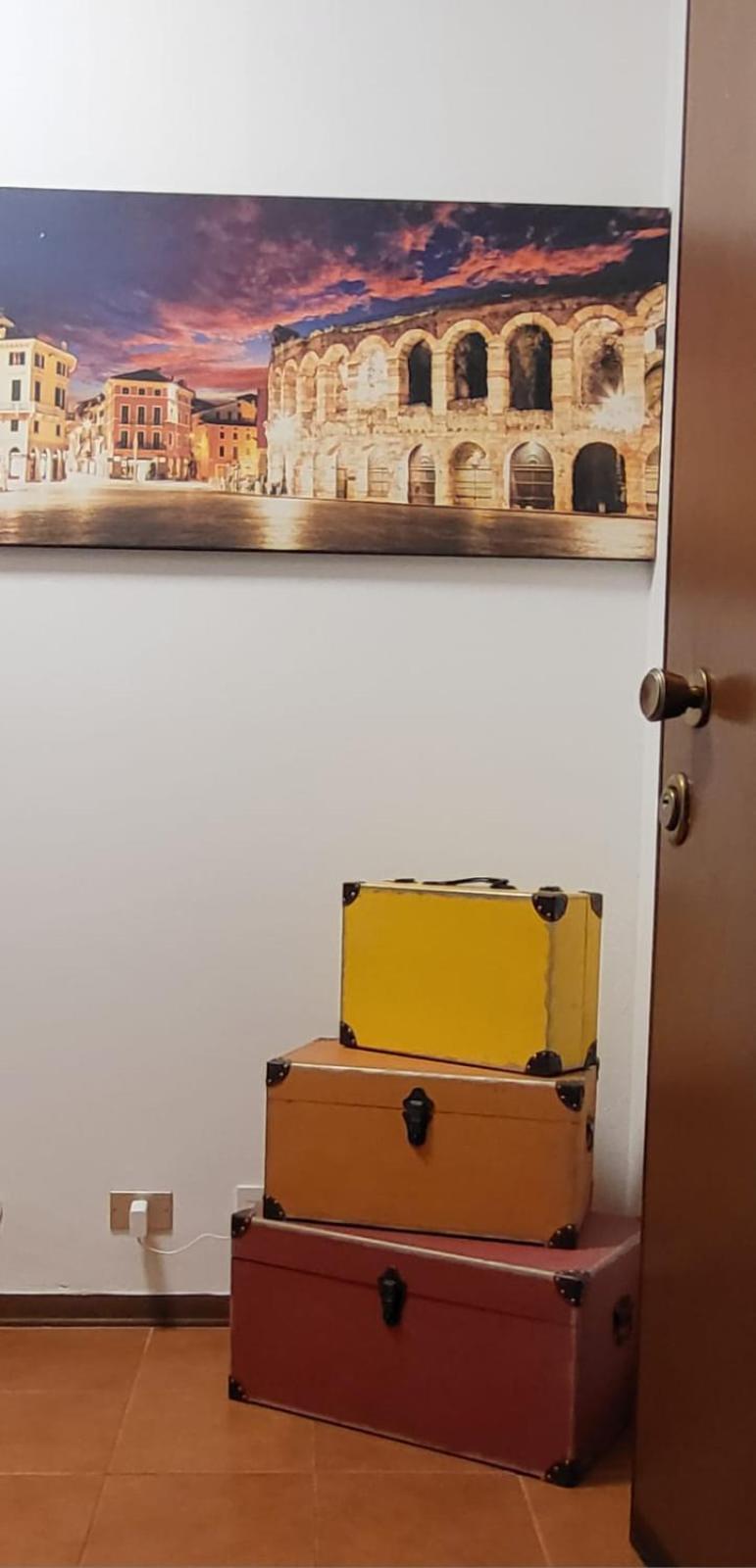 Appartamento Verona In מראה חיצוני תמונה