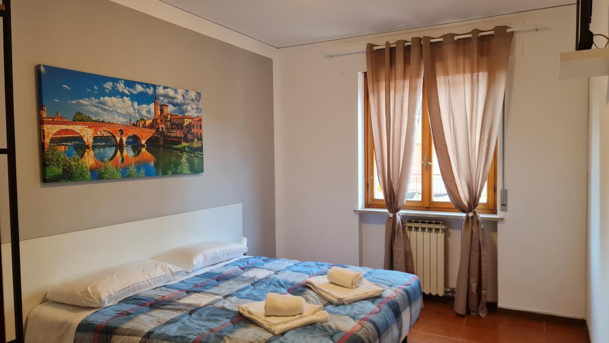 Appartamento Verona In מראה חיצוני תמונה